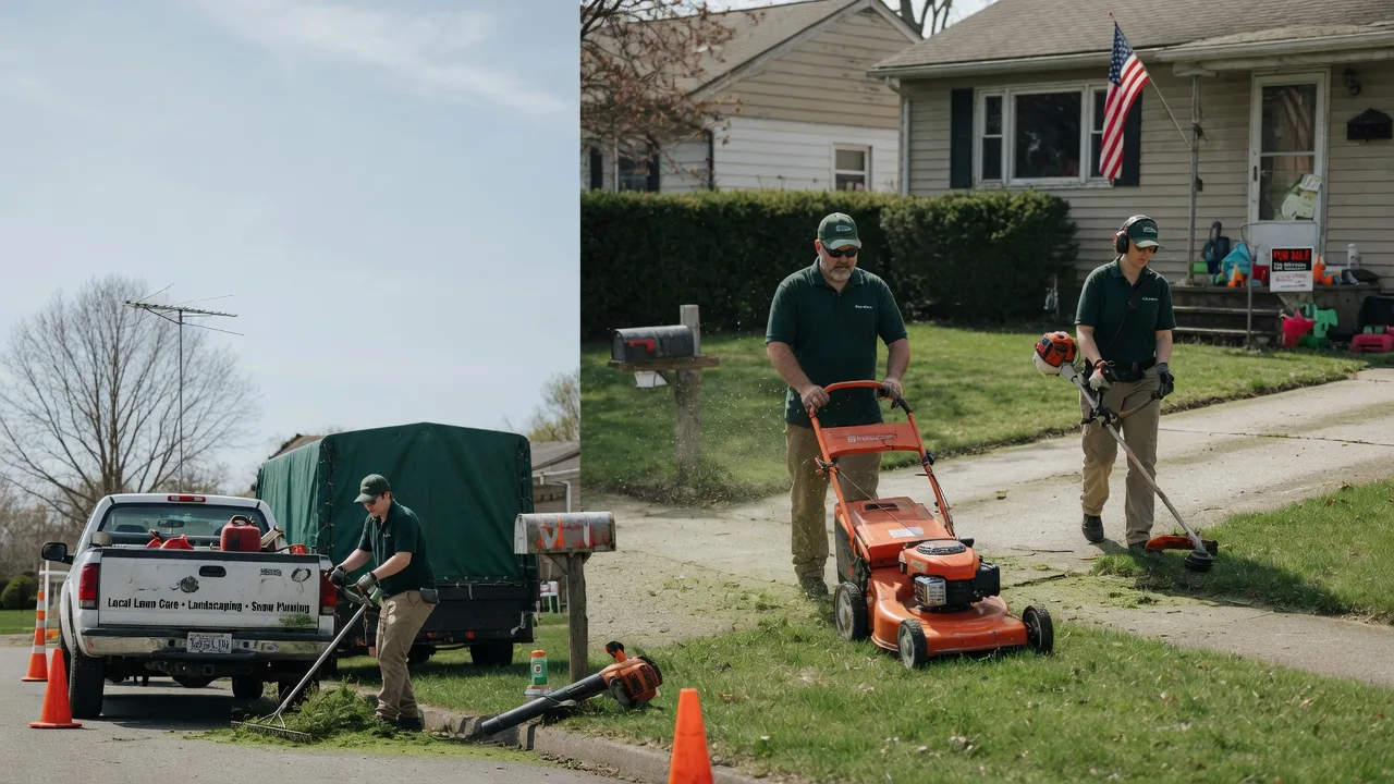Lawn Care Services By Expert Landscaper in Lyndonville, VT near me